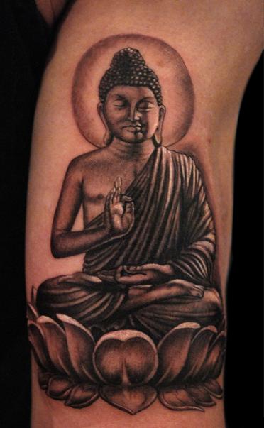 Tattoos - Buda - 63161